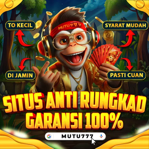 MUTU777: Main Slot MUTU777 dengan Link Alternatif Bebas Blokir